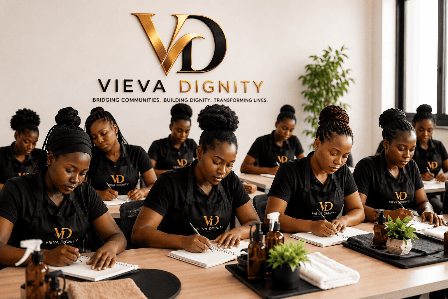 Vieva Dignity Community Impact